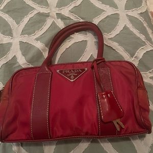 🎉Prada mini satchel